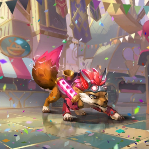 Fenroar Afterburner Tier 2