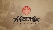 Lunar Revel Mecha Kingdoms 2020 Logo