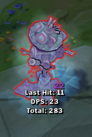 Old Item VFX