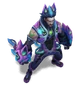 Sylas BattleWolf (Tanzanite)