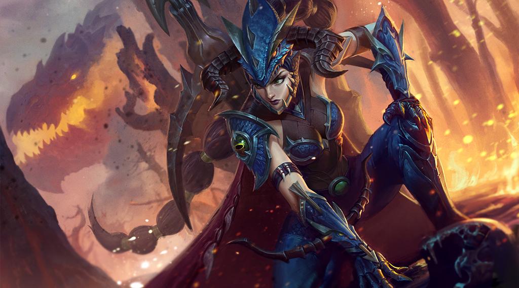 Vayne/LoL/Cosmetics, League of Legends Wiki