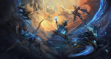 WM 2019 Promo (vom Riot-Künstler Mo Yan)