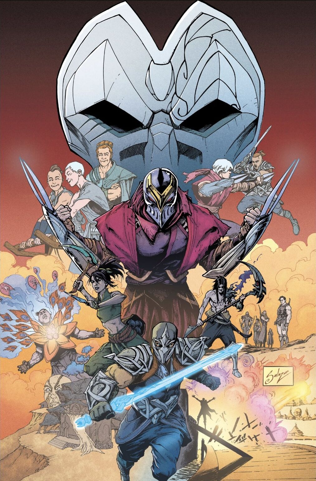 Zed Comic 6 Cover 2.jpg