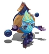Zilean SugarRush (Aquamarine)