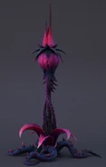 Zyra ANewDawn Model 04.png (754 KB) Zyra "A New Dawn" Model 4 (by Riot Artist Nicolas Collings)