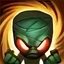 Amumu Tantrum WR