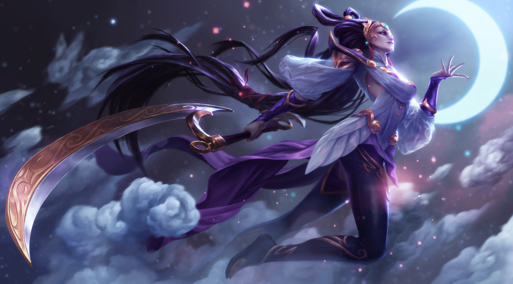 Senna/LoL/Cosmetics, League of Legends Wiki