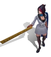 Fiora Direktorin Fiora (Perlmutt) M