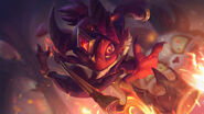 Little Devil Fizz Splash Concept (by Riot Contracted Artist Lucas Parolin)