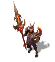 Jarvan IV Nightbringer (Base)