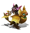 Kled CountKledula (Golden)