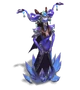 Lissandra Porcelain (Amethyst)