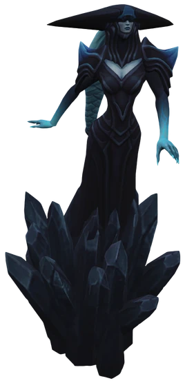 Lissandra Render