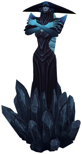 Lissandra Render