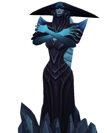 Lissandra League Of Legends Wiki Fandom