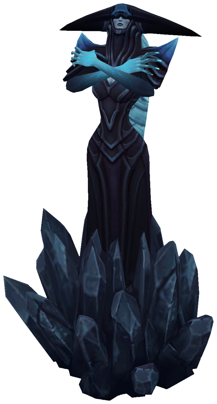 Lissandra Character League Of Legends Wiki Fandom