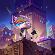 Nemesis Nimblefoot (Tier 1)