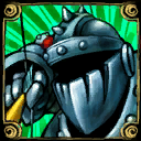 Archer Minion Square Icon (Order)