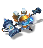 Poppy Astronaut (Base)