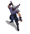 Shen PsyOps (Tanzanite)