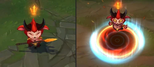 Teufelchen-Teemo Screenshot