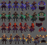 Dragon Oracle Udyr Model (by Riot Contracted Artist Dragonfly Studio)