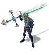 Viego King (Turquoise)