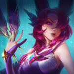 Xayah Guardiã Estelar Letícia Bortoletto