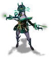 Zyra BloodMoon (Emerald)