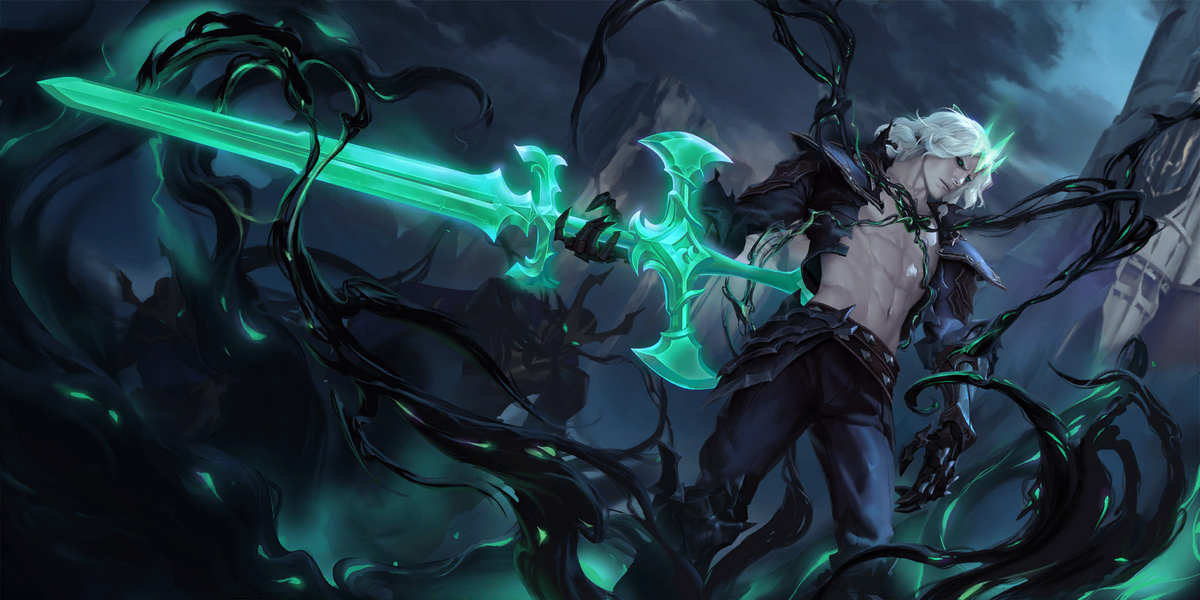Viego (Legends of Runeterra) | League of Legends Wiki | Fandom