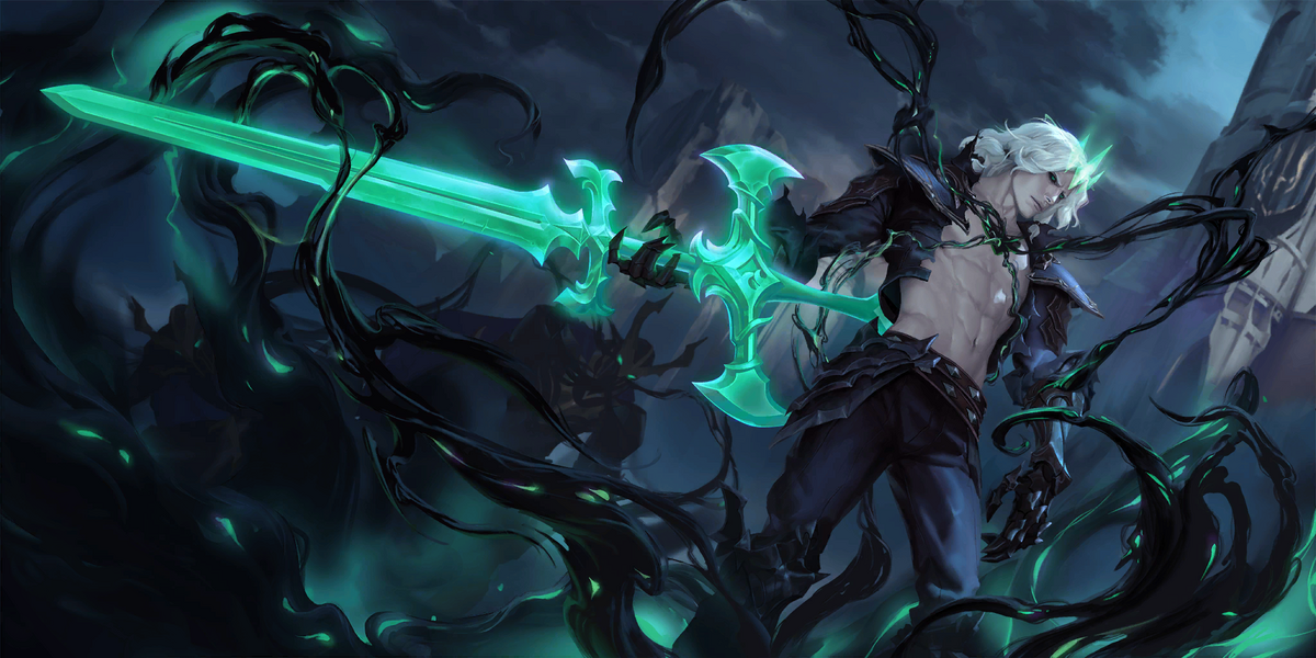 20+ Viego (League Of Legends) HD Wallpapers and Backgrounds