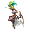 Akali StarGuardian (Catseye)