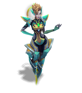 League of Legends: Camille Skins' Review – StrategyZero