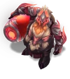 Gragas Warden (Ruby)