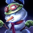 Schnee-Teemo: Schalte die anderen 4 Bilder frei.