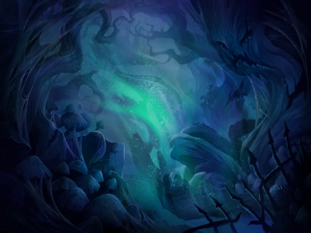 Twisted Treeline Update Loading Background