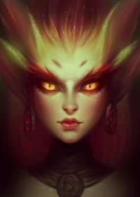 Zyra Portrait