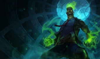 Brand ZombieSkin