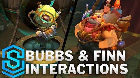 Bubbs & Finn Special Interactions