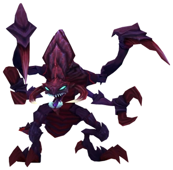 Cho'Gath Render