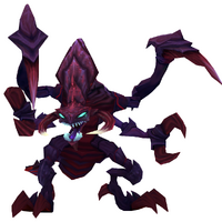 Cho Gath League Of Legends Wiki Fandom