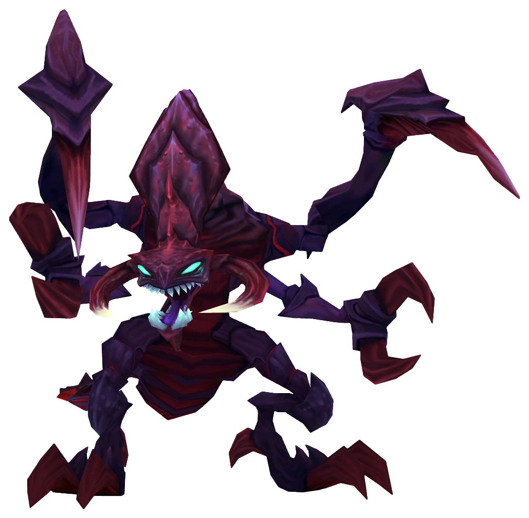 Kayn Action Figure League Of Legends Original - Escorrega o Preço