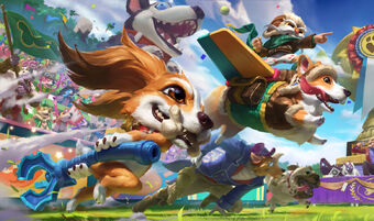 Corki Lol Cosmetics League Of Legends Wiki Fandom Corki build guide with highest winrate, best lol runes and counters. corki lol cosmetics league of legends