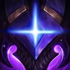 Ícono Kha'Zix Estrella Oscura