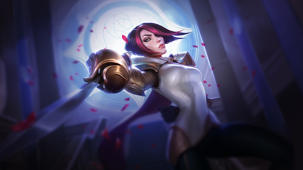 Fiora (League of of Legends Wiki Fandom