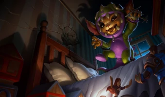 Gnar DinoSkin