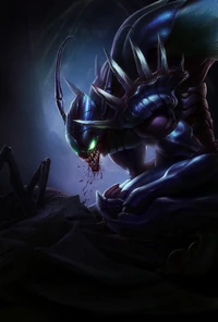 KhaZix Aperçu