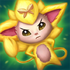 Little Legend Sundrop Shisa