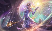 Lux ElementalistSkin