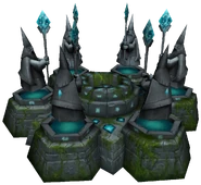 Blue "Summoner's Rift" Nexus (Order)